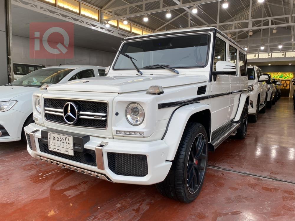 مێرسێدس بێنز G-Class